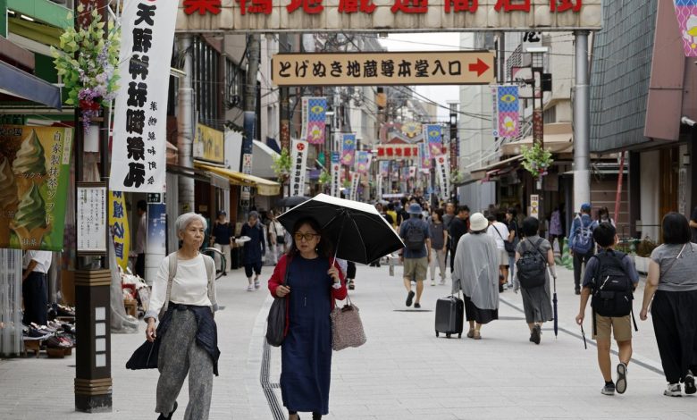 Core inflation in Tokyo matches Bank of Japan target