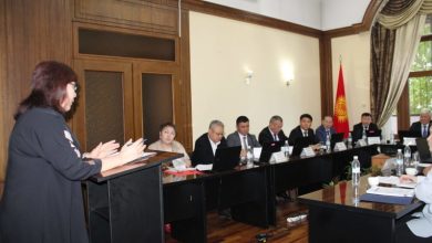 Council of Judges of Kyrgyzstan postpones amendments to regulations on procedure of holding competitive selection of candidates for post of judge