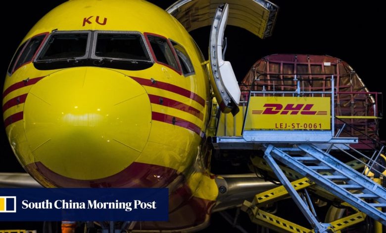 DHL riding China’s export wave with millions in new investments