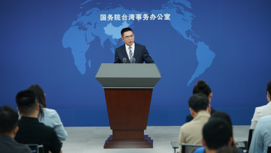 DPP's 'militarization' will only lead to more danger: Chinese mainland