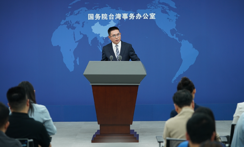 DPP's 'militarization' will only lead to more danger: Chinese mainland