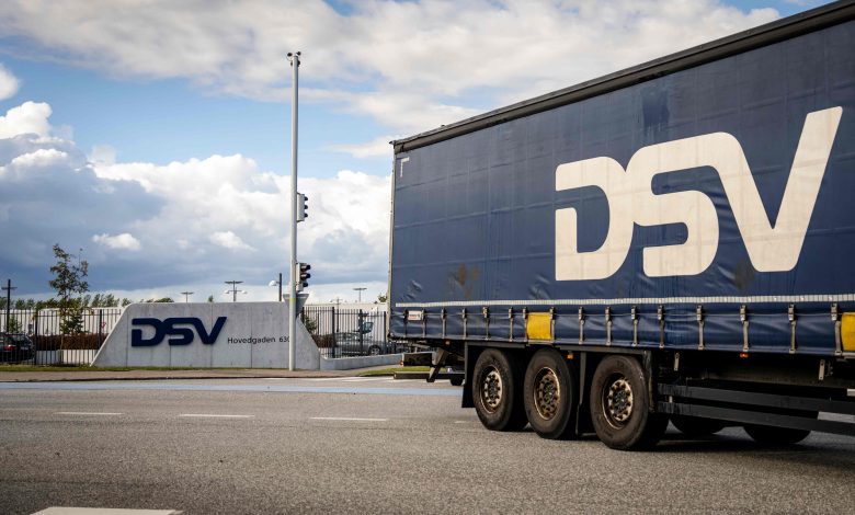 DSV to create global logistics giant with US$15.9 billion Schenker takeover