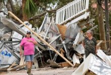 Death toll from Hurricane Helene in US rises to 90