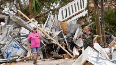 Death toll from Hurricane Helene in US rises to 90