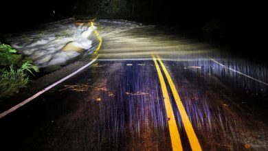 'Extremely dangerous' Hurricane Helene makes landfall in Florida