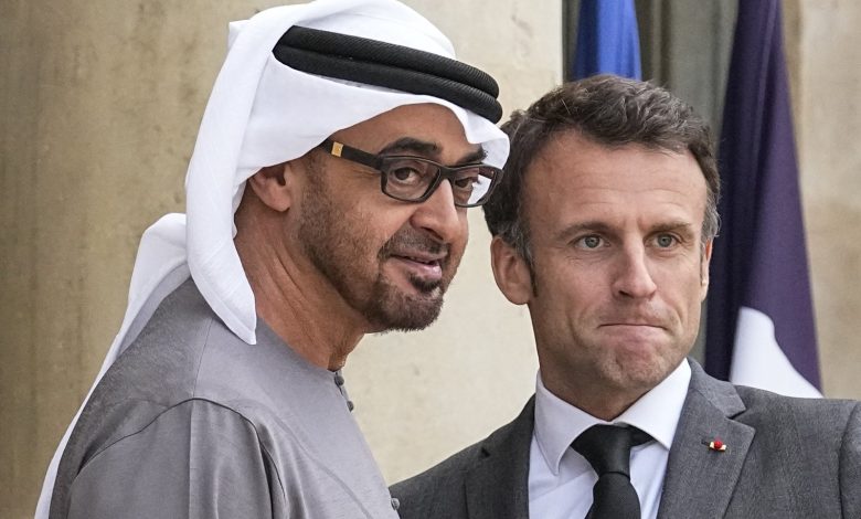 Fake video fuels false UAE-France rift, likely Russian in origin