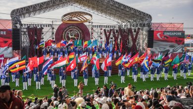 Fifth World Nomad Games Conclude with Kazakhstan Leading Medal Standing