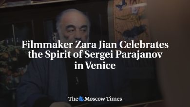 Filmmaker Zara Jian Celebrates the Spirit of Sergei Parajanov in Venice