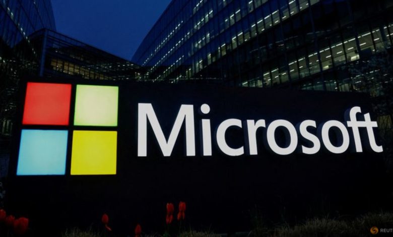 German competition watchdog vows closer eye on Microsoft