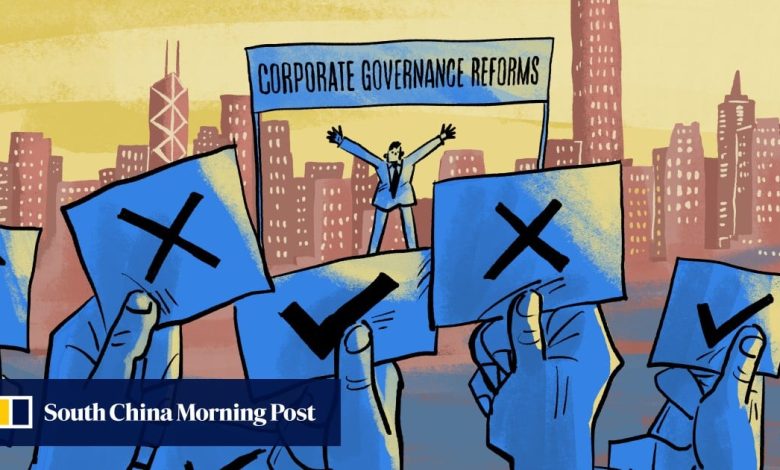 Hong Kong investors and listed companies wage a war of independence – over board directors