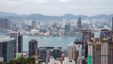 Hong Kong’s battered commercial property market lures Chinese state companies