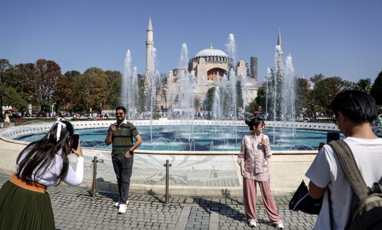 Inflation, Q3 tourism, budget: Busy fall agenda awaits Türkiye