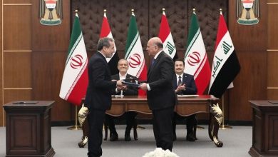 In a visit to Baghdad by Iranian President Masoud Pezeshkian, a total of 14 cooperation documents were signed in various areas, including among others on cooperation between chambers of commerce of the two countries.