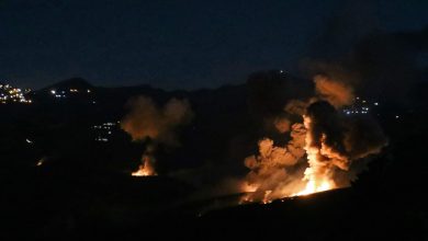 Israel carries out airstrikes against southern Lebanon