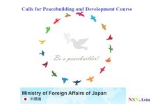 Calls For Peacebuilding And Development Course In Japan Nsn Asia 2024