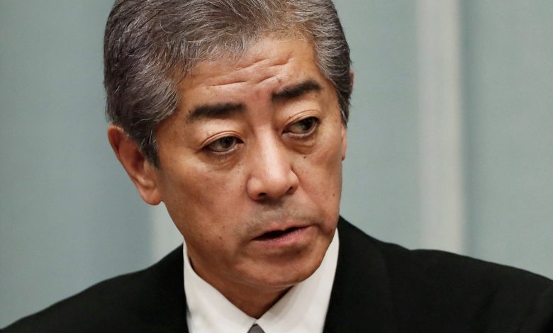 Japan's Ishiba to name ex-defence minister Iwaya as foreign minister, sources say