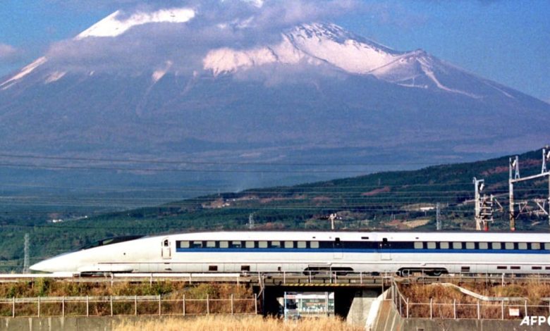 Japan’s Shinkansen turns 60: The bullet train that transformed travel