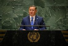 Kazakh FM Calls for Global Unity at UN General Assembly 