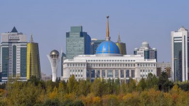 Kazakh President, Singaporean Business Discuss Alatau City Project Implementation