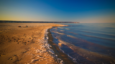 Kazakhstan Reaffirms Commitment to Saving Aral Sea