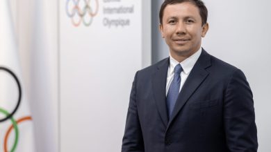 Kazakhstan’s Golovkin Appointed Chair of New Olympic Commission by World Boxing