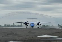 Kyrgyzstan plans to launch triangle route flights