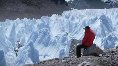 Live: Drilling deep ice cores in Qinghai-Xizang investigation