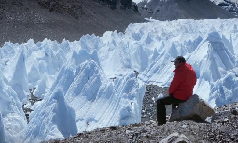 Live: Drilling deep ice cores in Qinghai-Xizang investigation