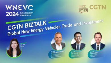 Live: Experts discuss global trade, investment in new energy vehicles