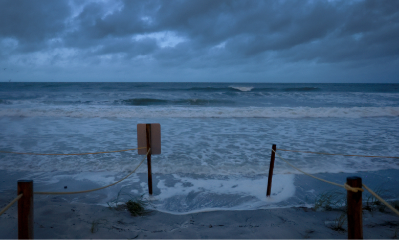 Live: Hurricane Helene makes landfall in northwestern Florida