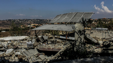 Live: Latest view of Israel's borders with Lebanon, Gaza amid tensions