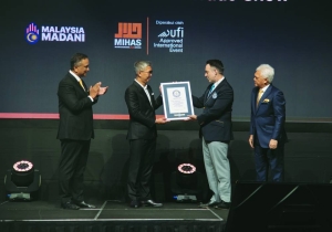 Malaysia halal expo eyes global expansion to tap Mena market