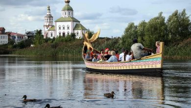 Many Russians spend holidays at home as Europe stays out of reach