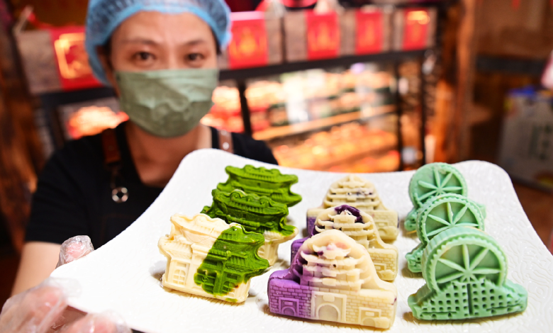 Mooncakes redefined: A modern take on a traditional pastry