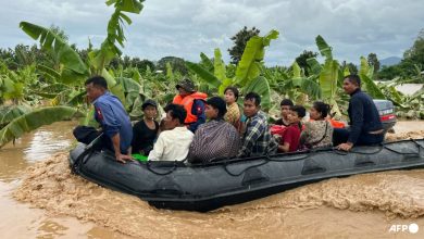 Myanmar junta makes rare request for foreign aid to cope with deadly floods