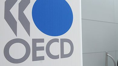 OECD sees global growth stabilising at 3.2% this year