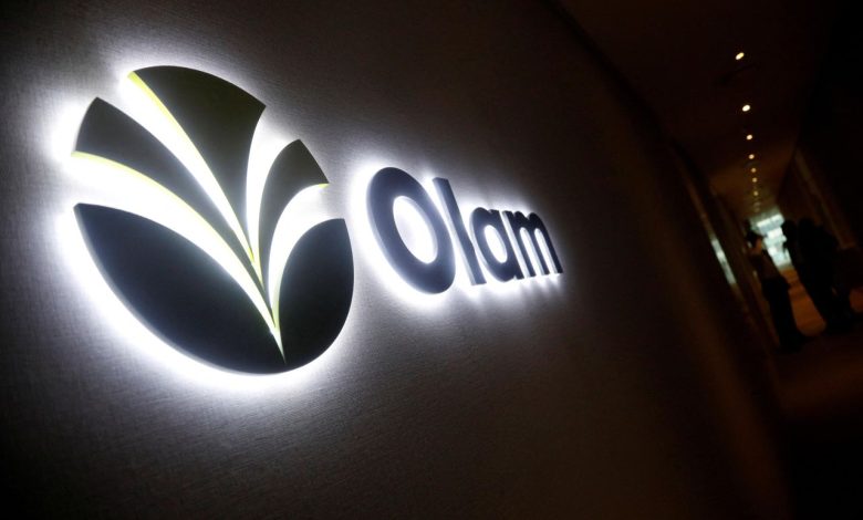 Olam raises bid for Australia’s Namoi Cotton to A$0.75 a share