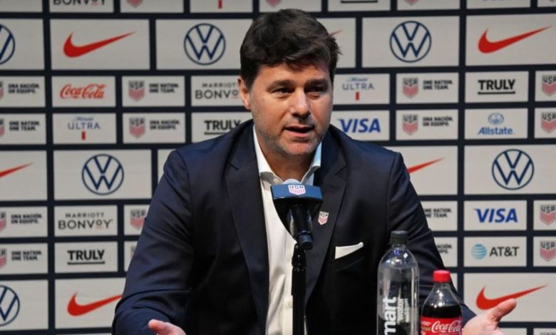 Pochettino confident he has time to transform US before World Cup