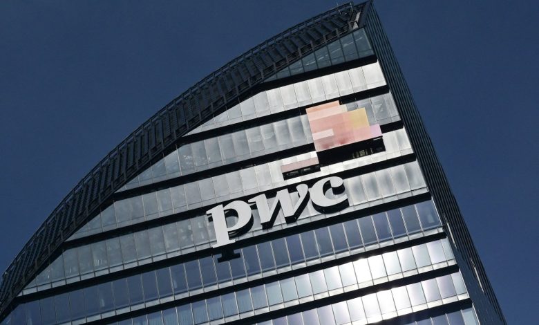 PwC banned, slapped with record fine in China over Evergrande audit