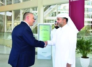 QFZ CEO meets Czech delegation