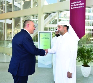 QFZ CEO meets Czech delegation