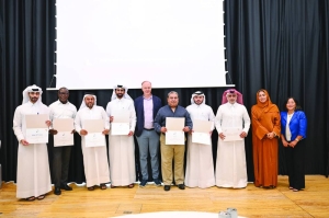 QRDI Council's 4-day training programme drives growth, innovation