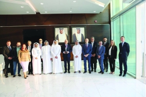 Qatar, Czech Republic look to enhance co-operation in the field of ports