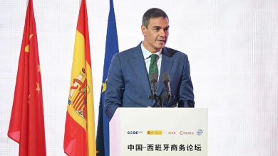 Right time to further China-Spain relations