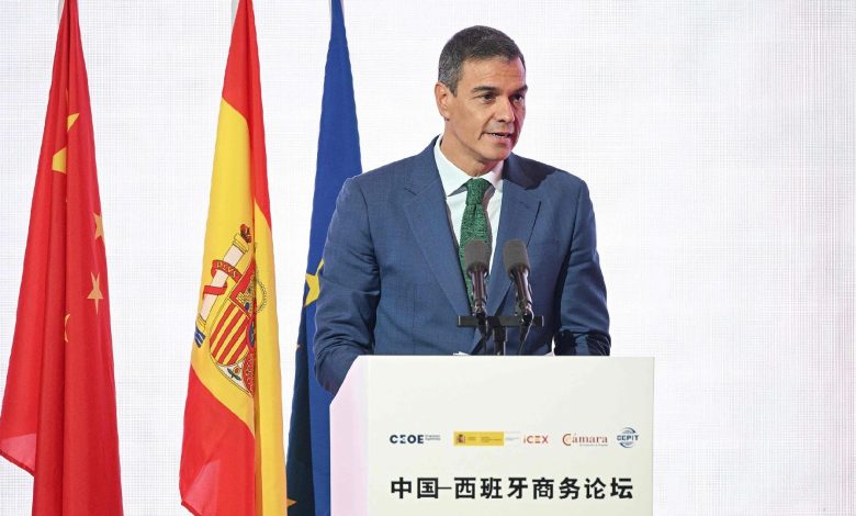 Right time to further China-Spain relations