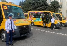 Rural schools in Kyrgyzstan to get 50 buses