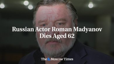 Russian Actor Roman Madyanov Dies Aged 62