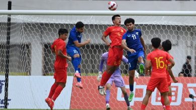 (SP)CHINA-CHANGSHA-FOOTBALL-INTERNATIONAL FRIENDLY-UZB VS CHN (CN)