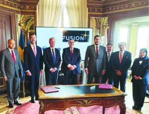 Saab and Fusion Q Technology forge strategic partnership