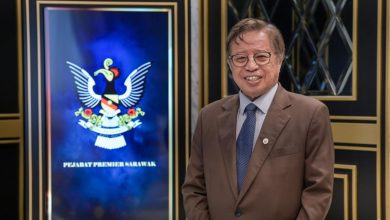 Sarawak’s rapid growth, lofty plans should not be seen as desire for independence: Premier Abang Johari